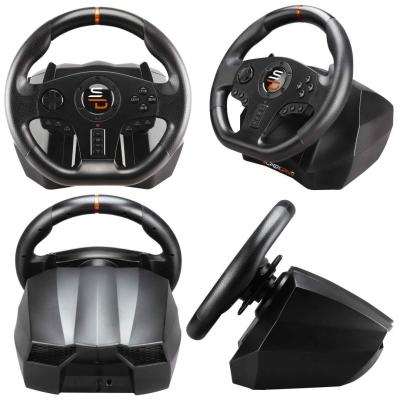 Subsonic Superdrive SV 710 Steering Wheel Black