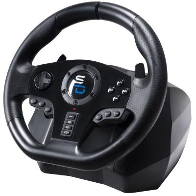 Subsonic Superdrive GS 850-X Steering Wheel Black