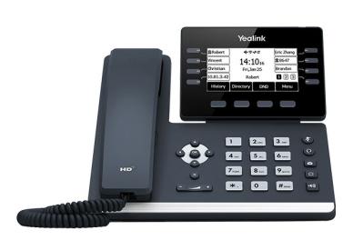 Yealink SIP-T53W vonalas VoIP telefon