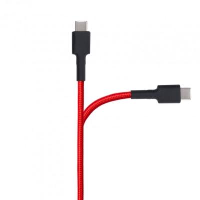 Xiaomi Mi Braided USB Type-C Cable 1m Red