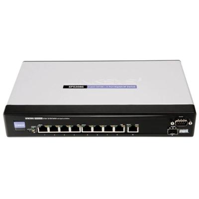 Cisco SPS208G-G5 8 port Switch