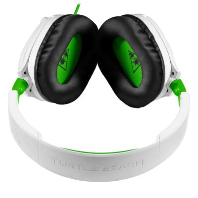Turtle Beach Recon 70 Gaming Headset for Xbox One White/Green