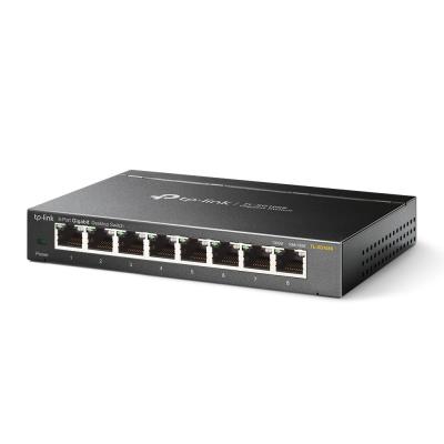 TP-Link TL-SG108S 8-Port 10/100/1000Mbps Desktop Network Switch