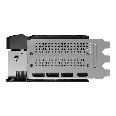 PNY GeForce RTX 4080 16GB DDR6X XLR8 Gaming VERTO EPIC-X RGB Triple Fan DLSS 3