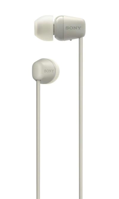 Sony WIC100C Wireless Bluetooth Headset Beige