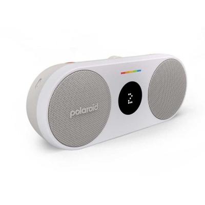 Polaroid P2 009083 Wireless Bluetooth Speaker White/Grey