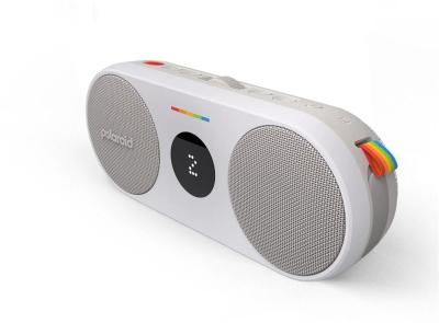 Polaroid P2 009083 Wireless Bluetooth Speaker White/Grey