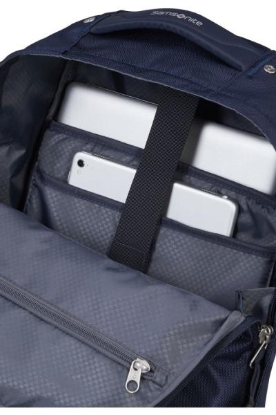 Samsonite Midtown Laptop Backpack M 15,6" Dark Blue