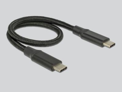 DeLock External USB Type-C > M.2 NVMe PCIe or SATA SSD