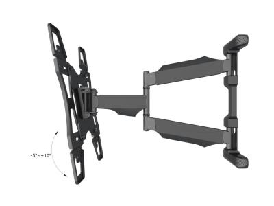 Multibrackets M VESA Flexarm Full Motion Single Black