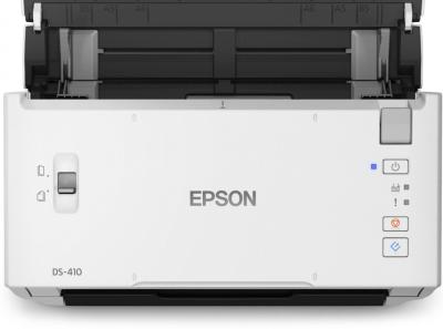 Epson WorkForce DS-410 Lapadagolós Szkenner White