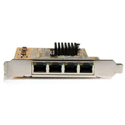 Startech 4-Port PCIe Gigabit Network Adapter Card