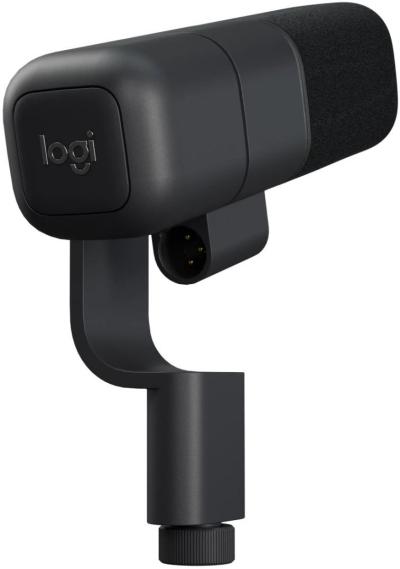 Logitech Blue Sona Microphone Graphite