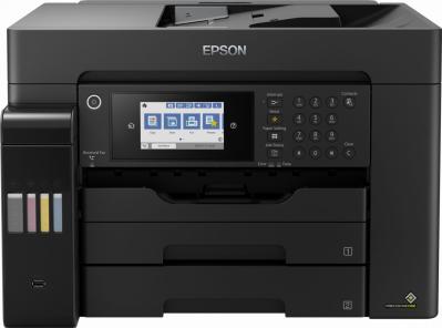 Epson EcoTank L15160 Wireless Tintasugaras Nyomtató/Másoló/Scanner/Fax