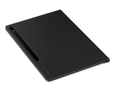 Samsung Tab S8+ Note View Cover Black
