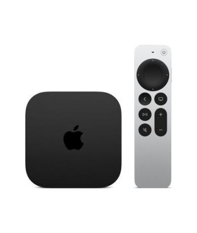 Apple TV 4K WiFi + Ethernet 128GB (2022)
