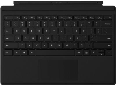 Microsoft Surface Pro X 13” Signature Keyboard Black EN