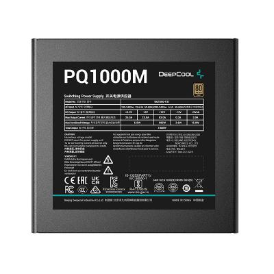 DeepCool 1000W 80+ Gold PQ1000M