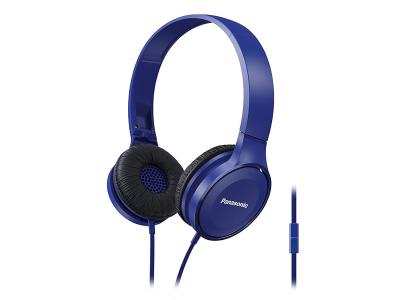 Panasonic RP-HF100ME-A Headset Blue