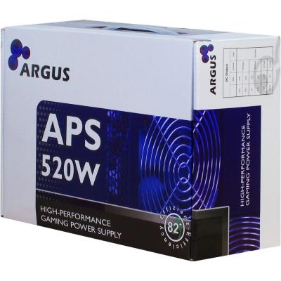 Inter-Tech 520W Argus APS-520W