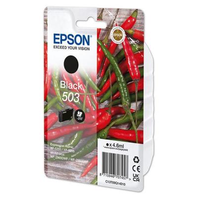 Epson T09Q1 (503) Black tintapatron