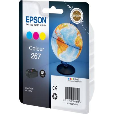 Epson T2670 (267) Colorpack tintapatron
