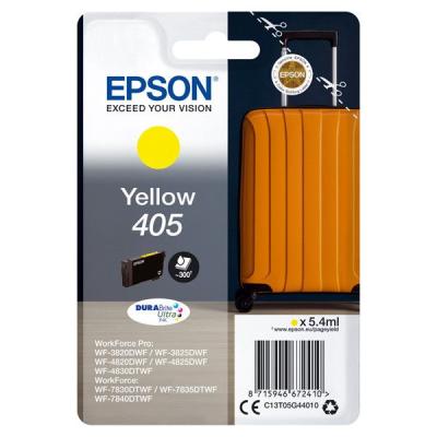 Epson T05G4 (405) Yellow tintapatron