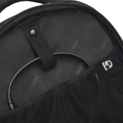 Dicota Laptop Backpack Eco Select 17,3" Black