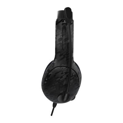 PDP LVL40 Headset for PlayStation 4/5 Black Camo