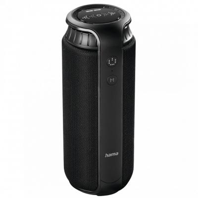 Hama Pipe 2.0 Bluetooth Speaker Black