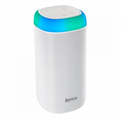 Hama Shine 2.0 Bluetooth Speaker RGB White