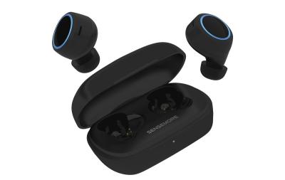 Creative Sensemore Air Wireless Bluetooth Headset Black