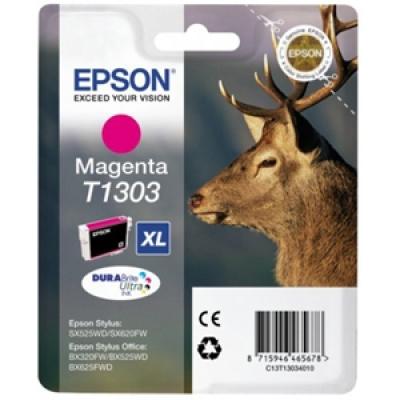 Epson T1303 Magenta tintapatron