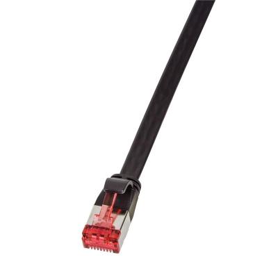 Logilink CAT6A U-FTP Patch Cable 7,5m Black
