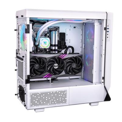 Thermaltake TH420 ARGB Sync All-In-One Liquid Cooler - Snow Edition