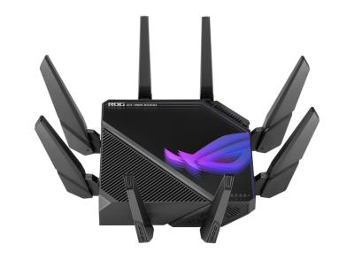 Asus ROG Rapture GT-AXE16000 Quad-band WiFi 6E Gaming Router