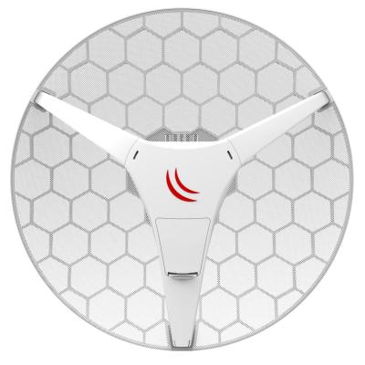 Mikrotik RouterBoard LHGG-60ad 60GHz Wireless Wire Dish Antenna