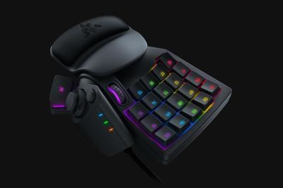 Razer Tartarus V2 keypad Black