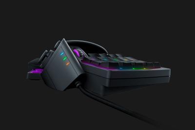 Razer Tartarus V2 keypad Black