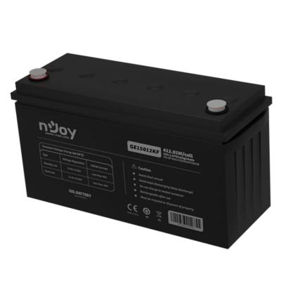 Njoy 12V szünetmentes akkumulátor 1db/csomag