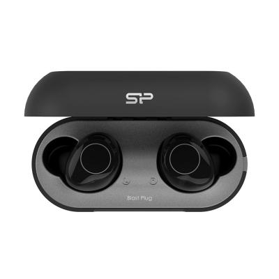 Silicon Power Blast Plug BP82 Bluetooth Headset Black