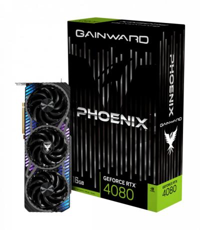 Gainward GeForce RTX 4080 16GB DDR6X Phoenix