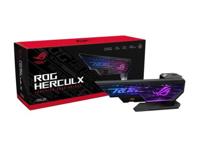 Asus ROG XH01 Herculx Graphics Card Holder Black