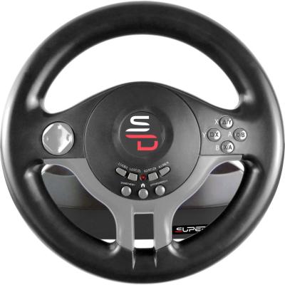 Subsonic Superdrive SV 200 Steering Wheel Black