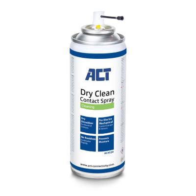 ACT AC9520 Dry Clean Contact Spray 200ml