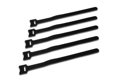 Assmann Cable tie, hook-and-loop fastener