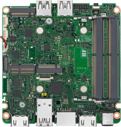 Intel NUC 11 Pro board NUC11TNBi5 - Tiger Canyon