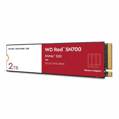 Western Digital 2TB M.2 2280 NVMe SN700 Red