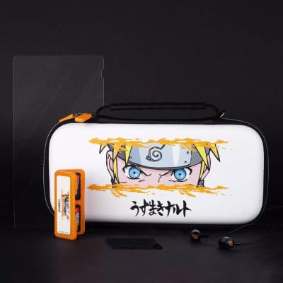 KONIX Naruto Starter Kit for Switch