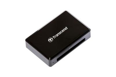 Transcend RDF2 USB3.1 Gen1 Card Readers Black